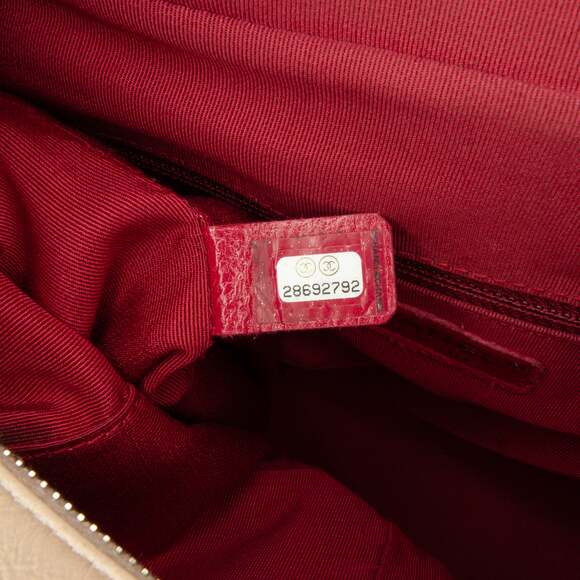 Gabrielle Hobo Quilted Aged Calfskin #221486C20B - Picture 8 of 9